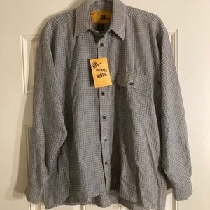 Outback Rider flannel